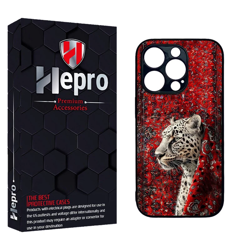 کاور هپرو طرح فانتزی مدل TPU مناسب برای گوشی موبایل اپل IPHONE 13 PRO MAX