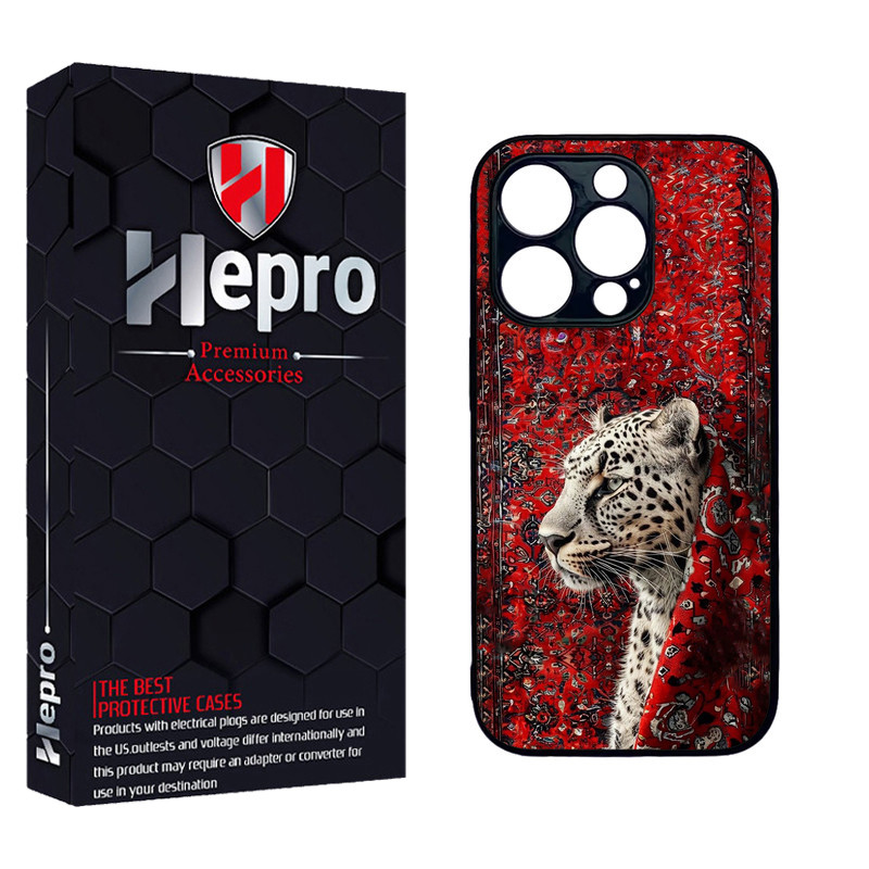کاور هپرو طرح فانتزی مدل TPU مناسب برای گوشی موبایل اپل IPHONE 12 PRO MAX