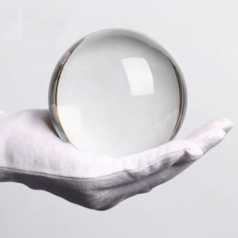 گوی کریستال عکاسی مدل 12CM سایز 120 میلی متری