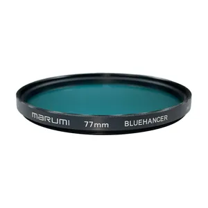 فیلتر لنز مارومی مدل BLUEHANCER-77MM