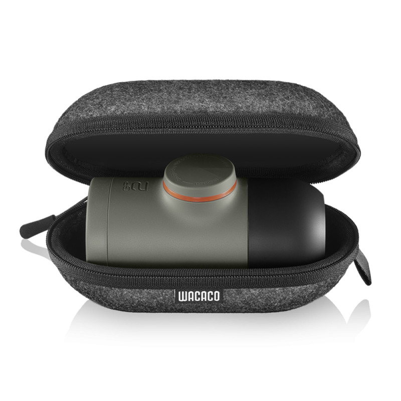 کیف اسپرسو ساز واکاکو مدل Minipresso GR2 Case