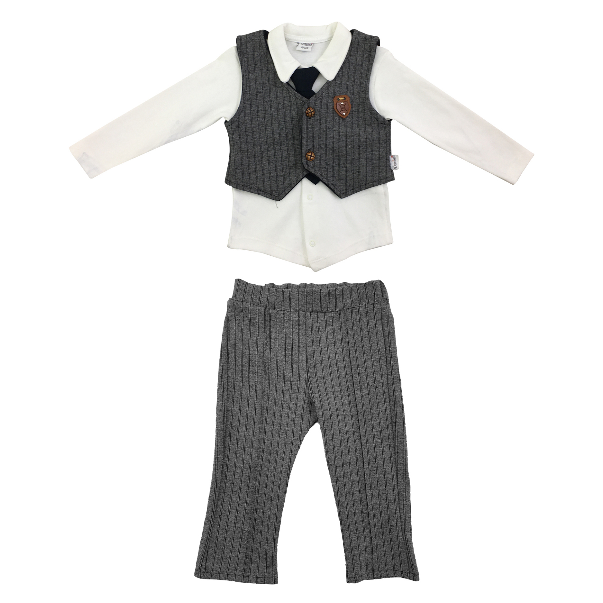 ست 4 تکه لباس پسرانه مدل 12749