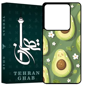 TEHRAN GHAB TCPX6 Cover For Xiaomi Redmi Note 13 Pro 5G / Poco X6