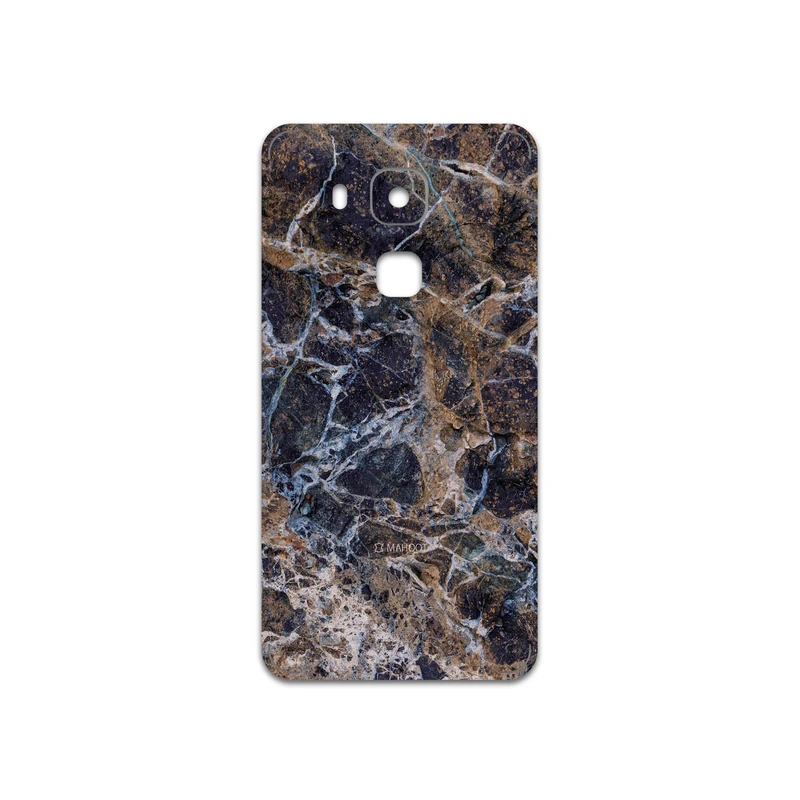 برچسب پوششی ماهوت مدل Earth-White-Marble مناسب برای گوشی موبایل هوآوی Nova Plus