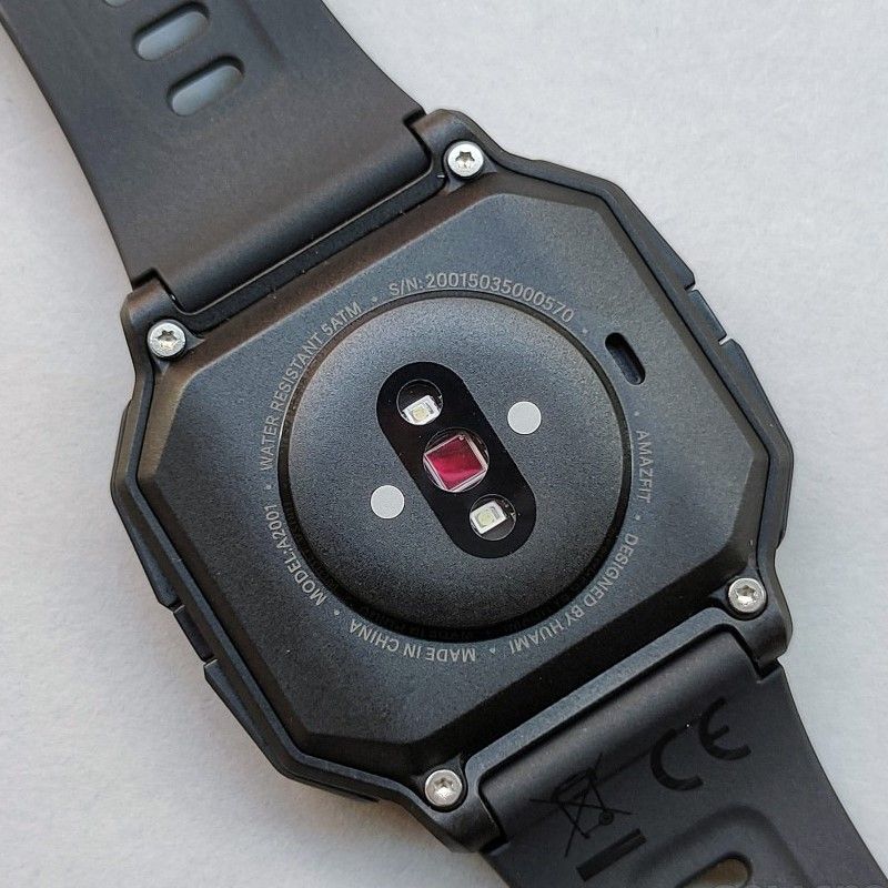 ساعت هوشمند امیزفیت مدل Neo بند سیلیکونی -  - 20