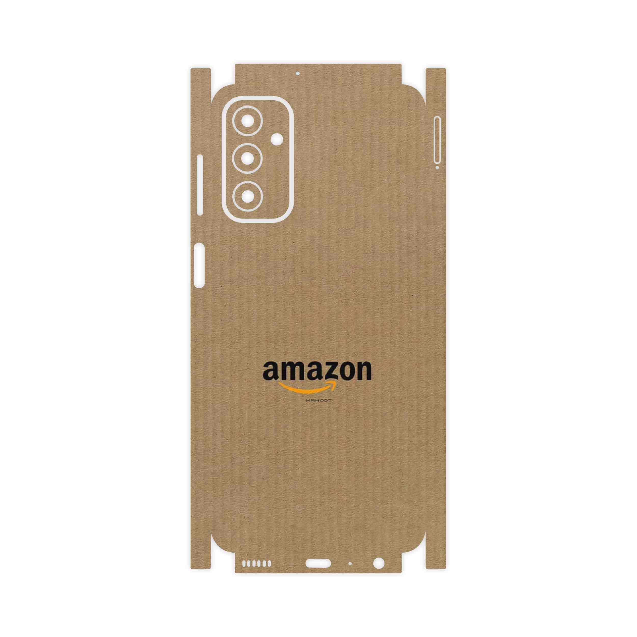 برچسب پوششی ماهوت مدل Amazon-FullSkin مناسب برای گوشی موبایل سامسونگ Galaxy M23