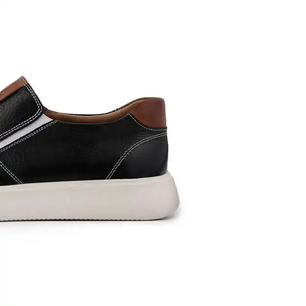 کفش روزمره مردانه آگوست مدل B 220017