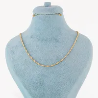 زنجیر زنانه ژوپینگ مدل WW657