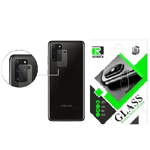محافظ لنز دوربین روبیکس مدل SADS20Plusمناسب برای گوشی موبایل سامسونگ Galaxy S20 Plus 