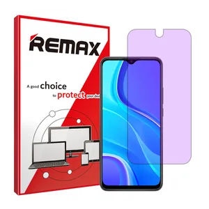 Remax HyPRL model anti-purple screen protector suitable for Xiaomi Redmi 9 mobile phone