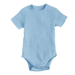 بادی آستین کوتاه نوزادی لوپیلو مدل BL01