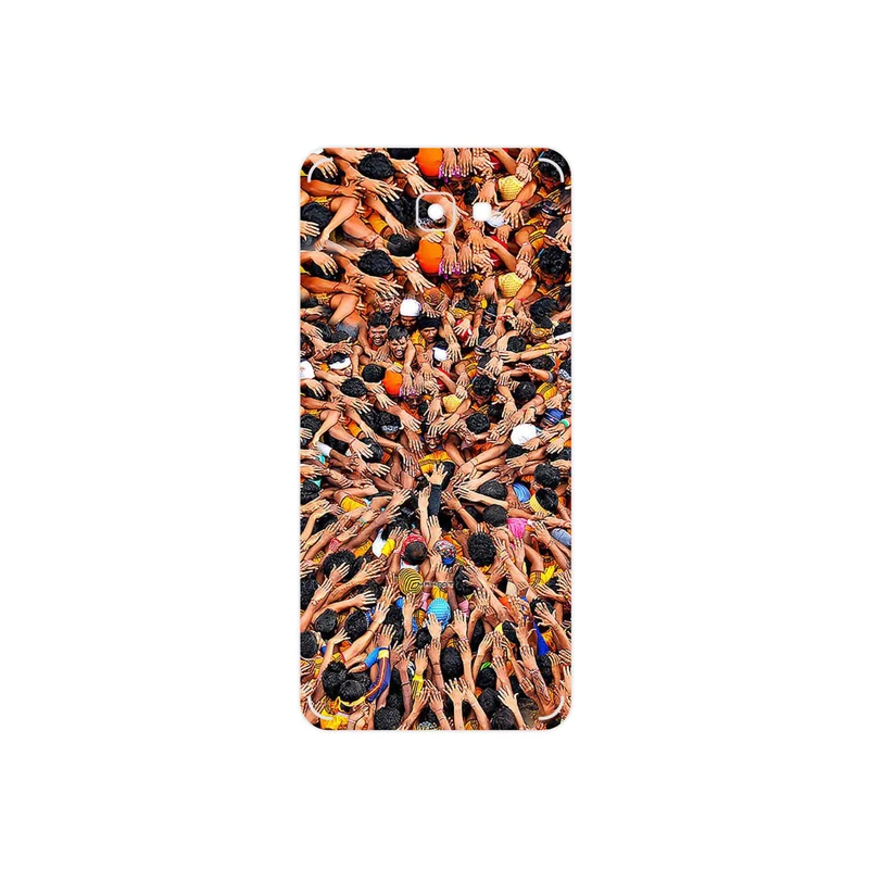 برچسب پوششی ماهوت مدل Indian Celebration مناسب برای گوشی موبایل سامسونگ Galaxy J7 Prime 2