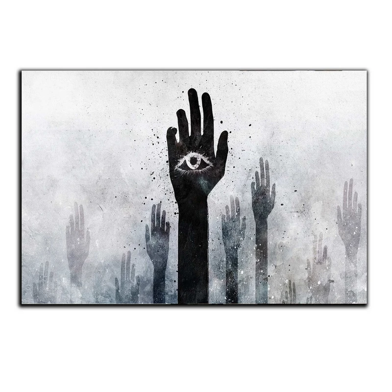 تابلو شاسی بکلیت طرح تک چشم مدل SH-S5147