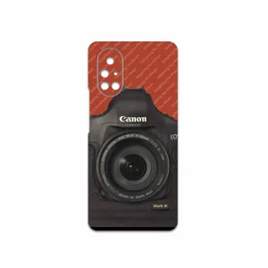 MAHOOT Canon-Logo Cover Sticker for Huawei Nova 8