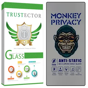Trustector AMPT Privacy Screen Protector Suitable For Samsung Galaxy S25 Ultra 5G