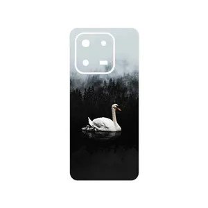 MAHOOT Swan_Lake Cover Sticker for Honor X7d 4G