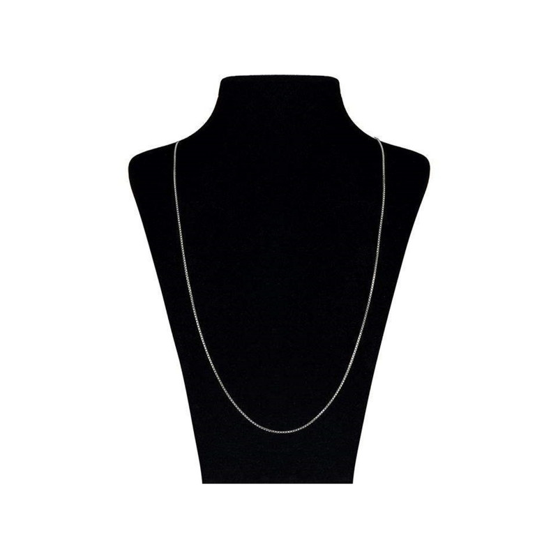 زنجیر نقره زنانه مدل ونیزی 01 زنجیر نقره زنانه مدل ونیزی 01