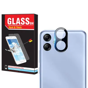 محافظ لنز دوربین هارد اند تیک مدل 3D-HT مناسب برای گوشی موبایل سامسونگ Galaxy F14 5G