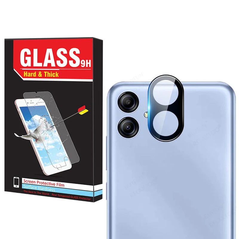 محافظ لنز دوربین هارد اند تیک مدل 3D-HT مناسب برای گوشی موبایل سامسونگ Galaxy F14 5G