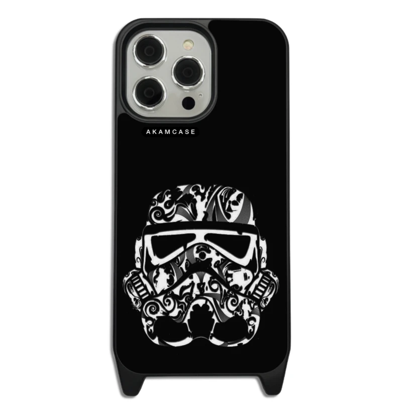 کاور آکام مدل AMC-WLA14PROMAX-STAR WARS2 مناسب برای گوشی موبایل اپل iPhone 14 Pro Max