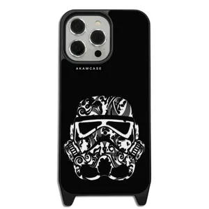 AKAM AMC-WLA15PROMAX-STAR WARS2 Cover For Apple iPhone 15 Pro Max