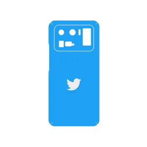 MAHOOT Tweeter Cover Sticker for Xiaomi Mi 11 Ultra