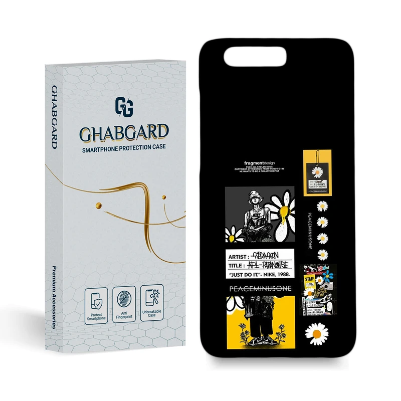 کاور قاب گارد مدل دخترانه مناسب برای گوشی موبایل انر9