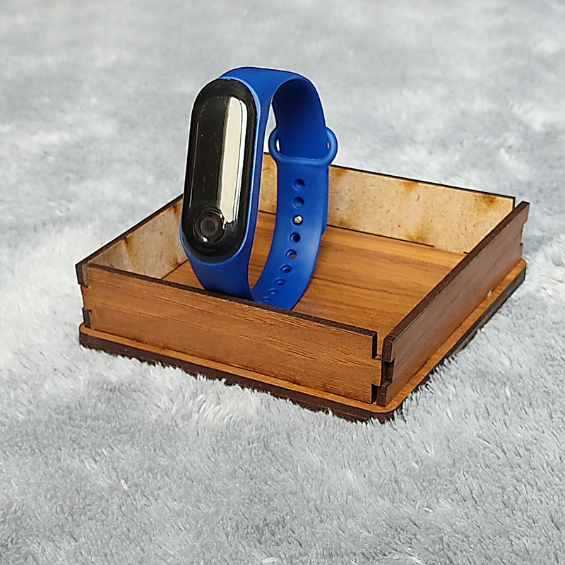 ساعت مچی دیجیتال مدل DL_BE