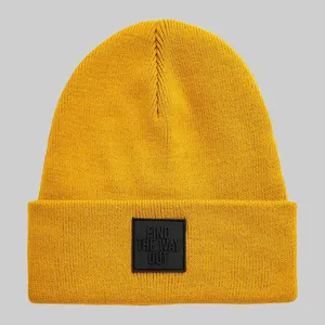 کلاه بافتنی مدل اکریلیک KOT 423