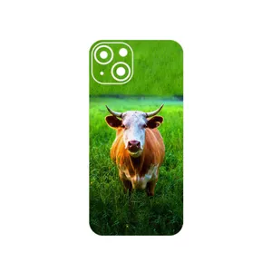 MAHOOT Cow Cover Sticker for Apple iPhone 13