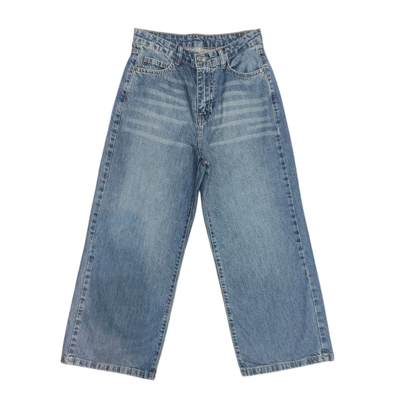 شلوار جین واید لگ زنانه