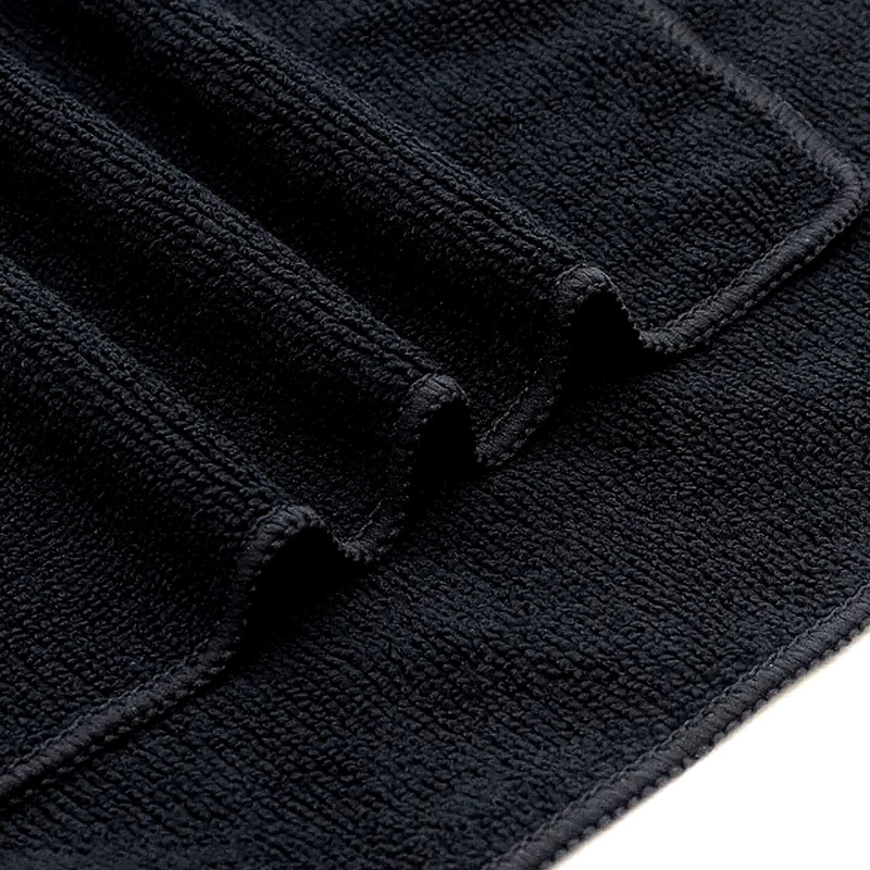 دستمال نظافت خودرو ابراف مدل میکروفایبر MB406 بسته 6 عددی