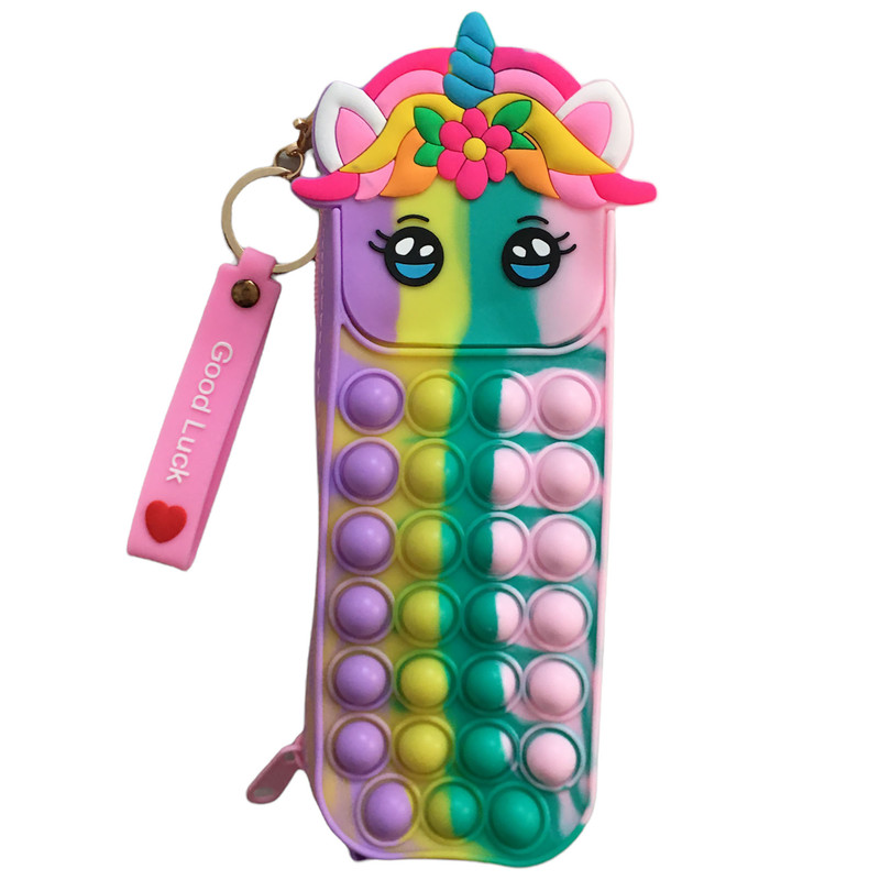 جامدادی مدل فانتزی پاپتی یونیکورن کد U CH C 1