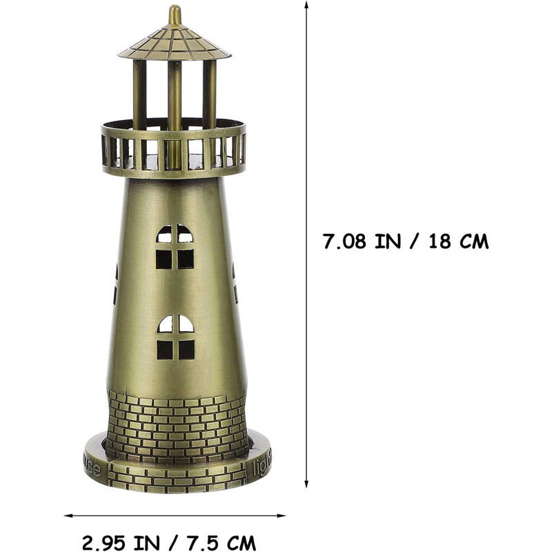 دکوری مدل فانوس دریایی کد 2