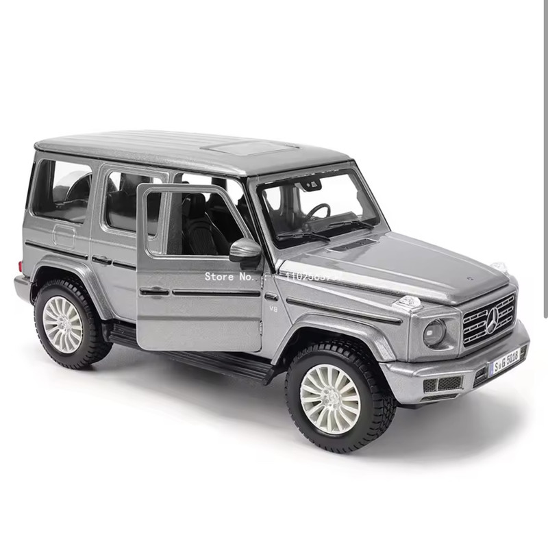 ماکت ماشین مایستو مدل مرسدس بنز G CLASS 2019