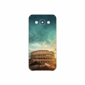 MAHOOT Rome City Cover Sticker for Samsung Galaxy E5