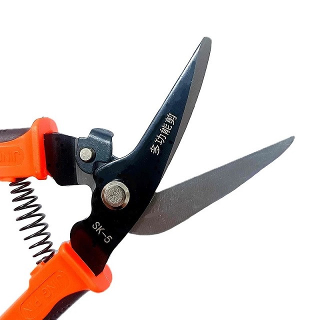 قیچی چندمنظوره صنعتی مدل PIN200mm سایز 8 اینچ