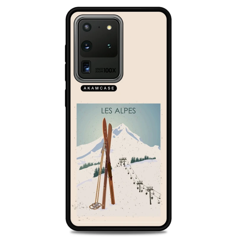 کاور آکام مدل AMC-WSGS20U-SKI-4 مناسب برای گوشی موبایل سامسونگ Galaxy S20 Ultra