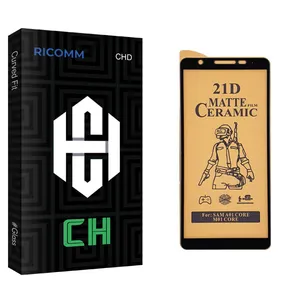 Ricomm CH glass Ceramics Screen Protector For Samsung سامسونگ Galaxy A01 Core