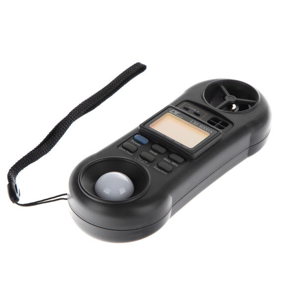 مولتی پارامتر سنجش محیط لوترون مدل LM 8000