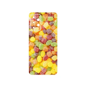 MAHOOT Gummi candy 2 Cover Sticker for Samsung Galaxy A23