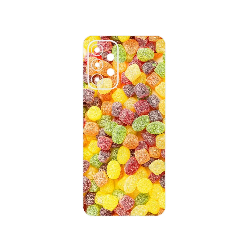 برچسب پوششی ماهوت مدل Gummi candy 2 مناسب برای گوشی موبایل سامسونگ Galaxy A23