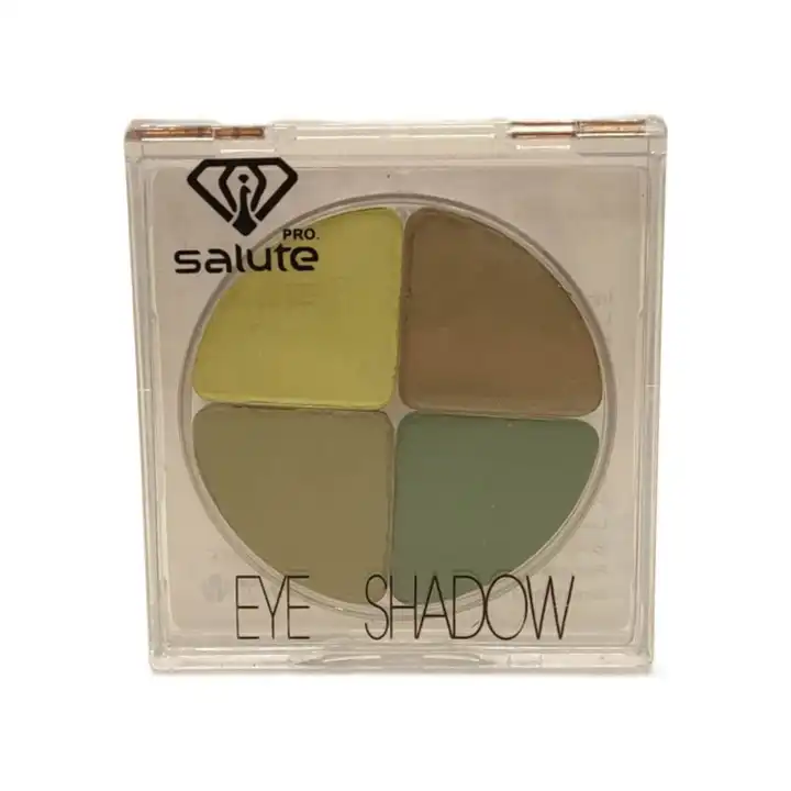 پالت سایه چشم سالوته پرو  شماره 602