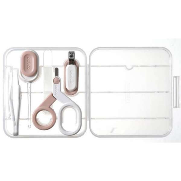 ناخن گیر مدل RK-4028 مجموعه 5 عددی