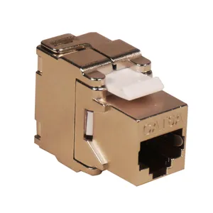 کیستون Cat6A STP کی نت مدل K-NKJC6AS180