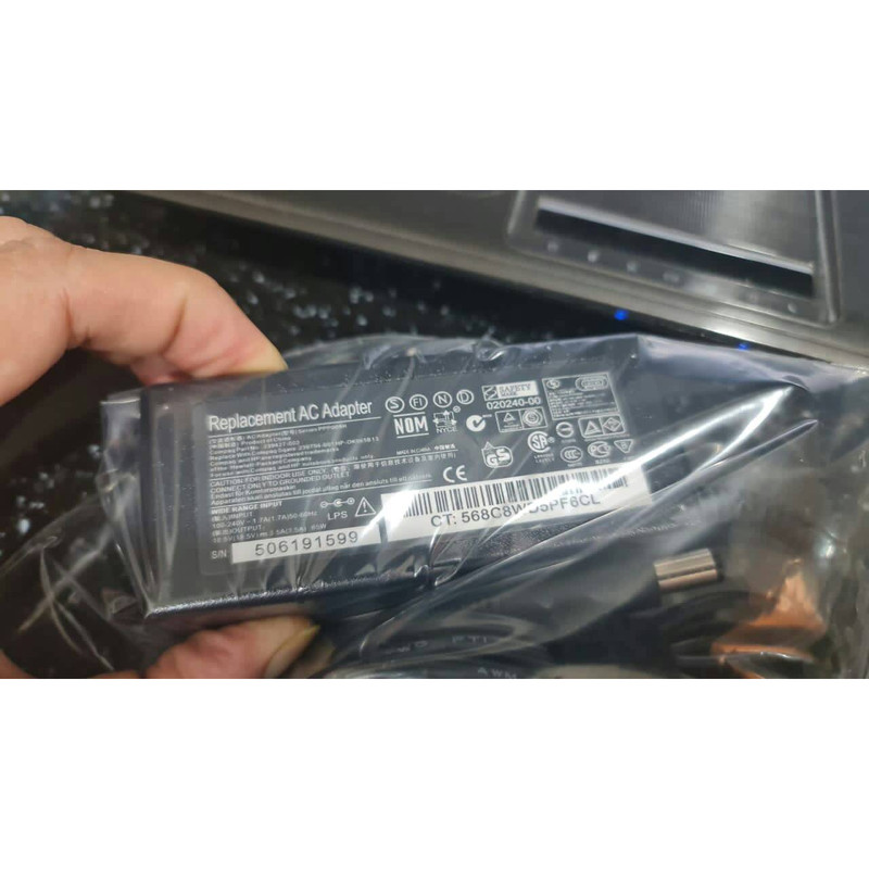 شارژر لپ تاپ 18.5 ولت 3.5 آمپر مدل AC50619159