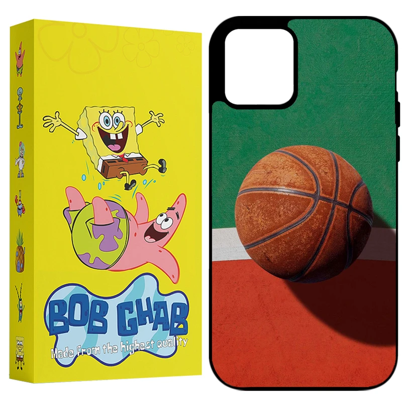 کاور باب قاب طرح بسکتبال مدل BCP11PM مناسب برای گوشی موبایل اپل iPhone 11 Pro Max