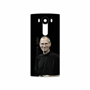 MAHOOT Steve Jobs Cover Sticker for LG V10