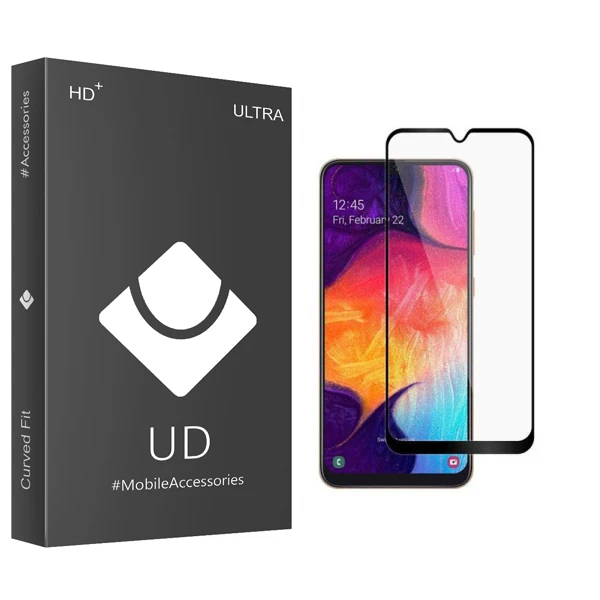 محافظ صفحه نمایش مات یو دی مدل ULTRA مناسب برای گوشی موبایل سامسونگ Galaxy A10