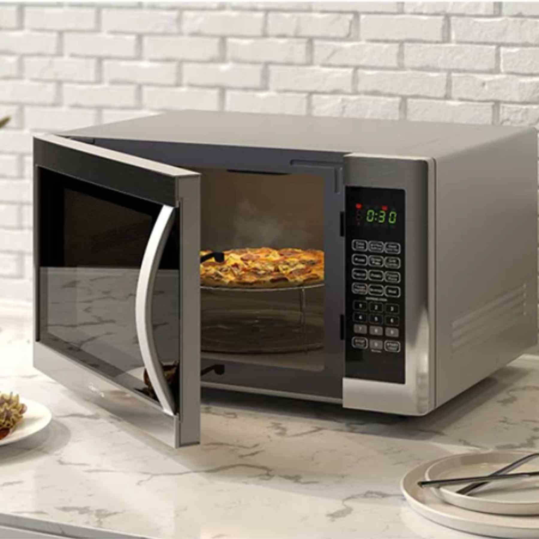 مایکروویو جی پلاس مدل GMW - M425S